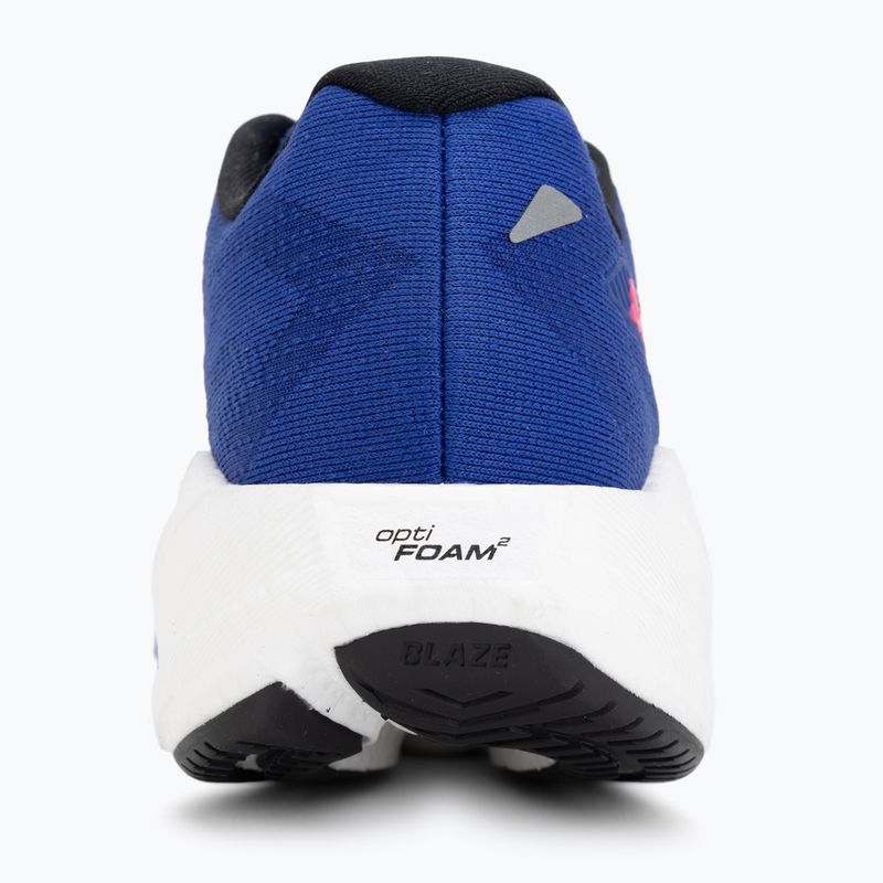 Кросівки для бігу чоловічі Salomon Aero Blaze 3 bluing/white/acid lime 6