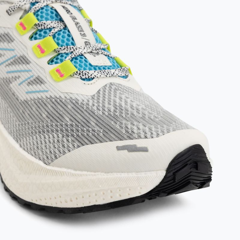 Кросівки для бігу чоловічі Salomon Aero Blaze 3 GRVL vanilla ice/ojos del salar/black 7