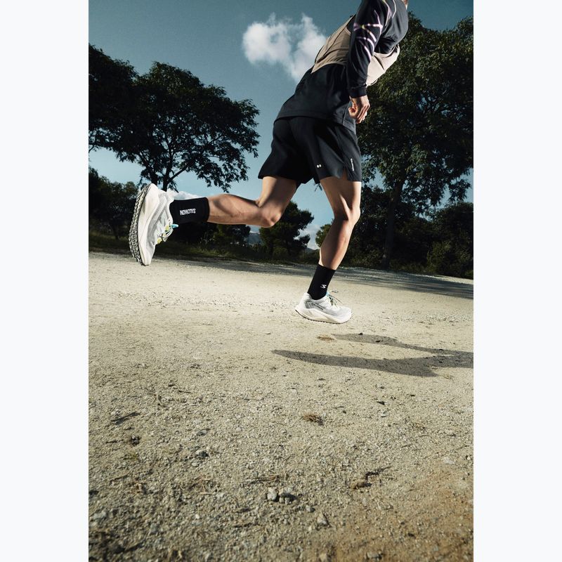 Кросівки для бігу чоловічі Salomon Aero Blaze 3 GRVL vanilla ice/ojos del salar/black 10