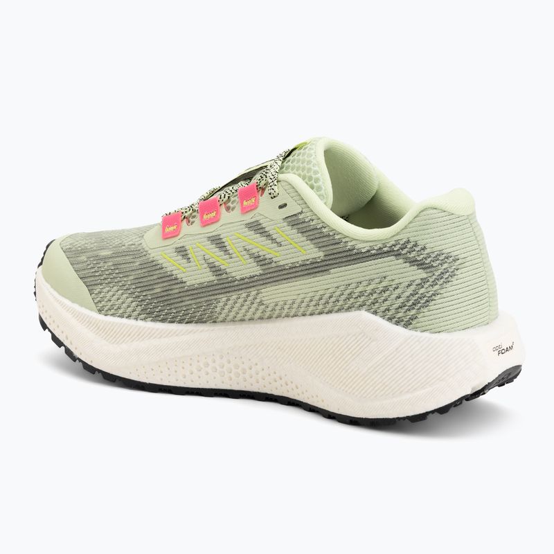 Кросівки для бігу жіночі Salomon Aero Blaze 3 GRVL butterfly/knockout pink/black 3