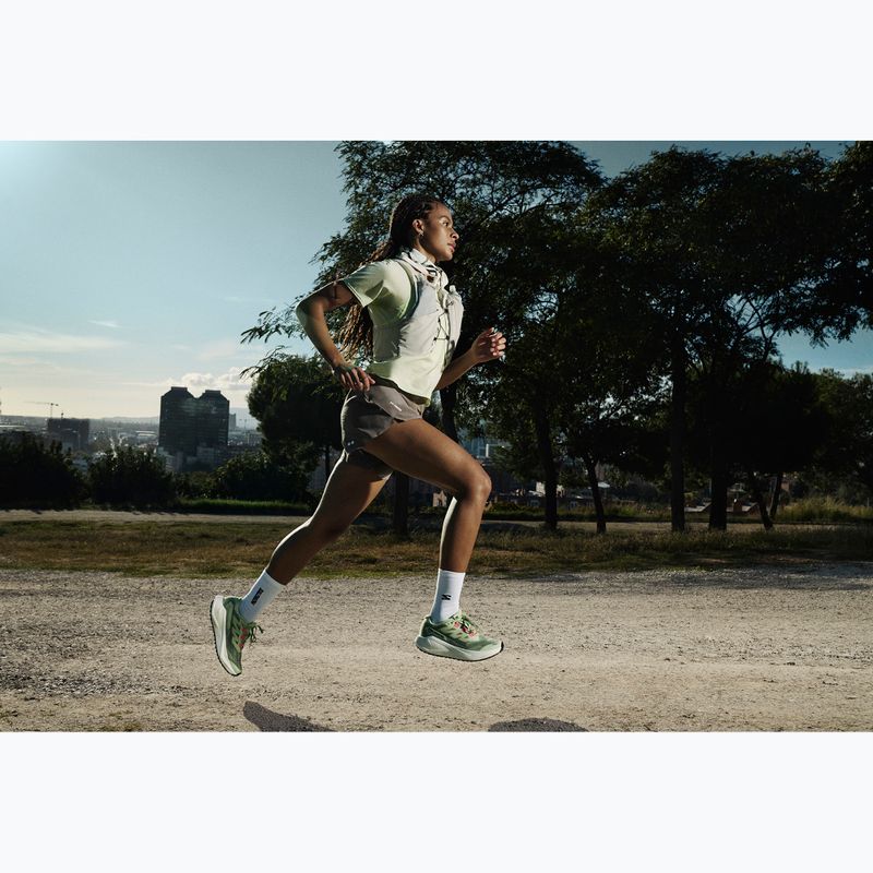 Кросівки для бігу жіночі Salomon Aero Blaze 3 GRVL butterfly/knockout pink/black 10