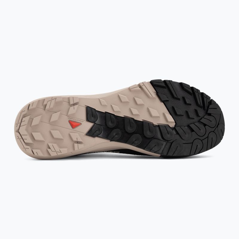 Взуття трекінгове чоловіче Salomon S/LAB Alpinway goat/black 4
