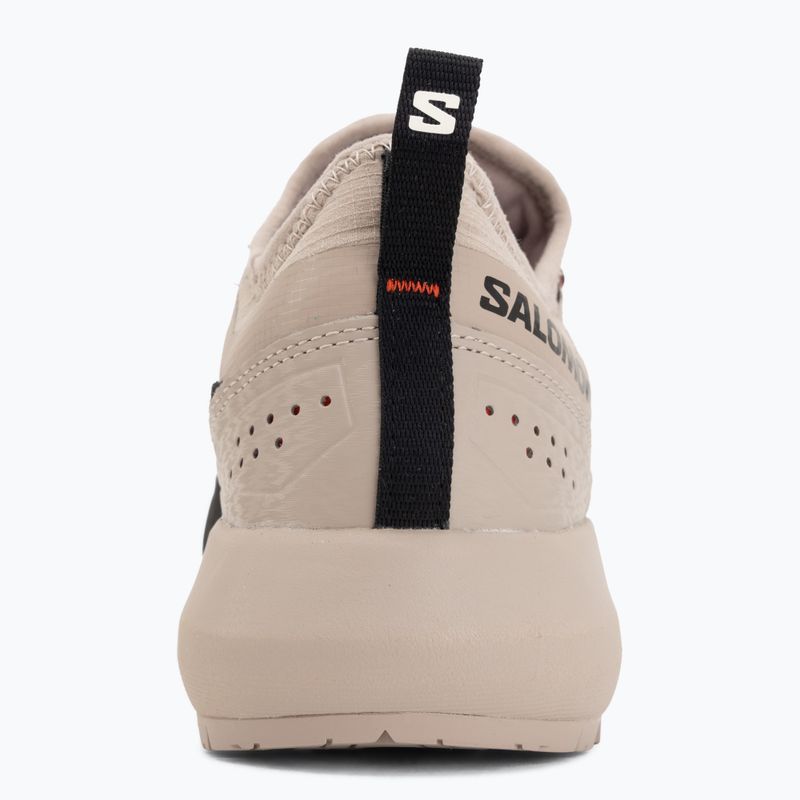 Взуття трекінгове чоловіче Salomon S/LAB Alpinway goat/black 6