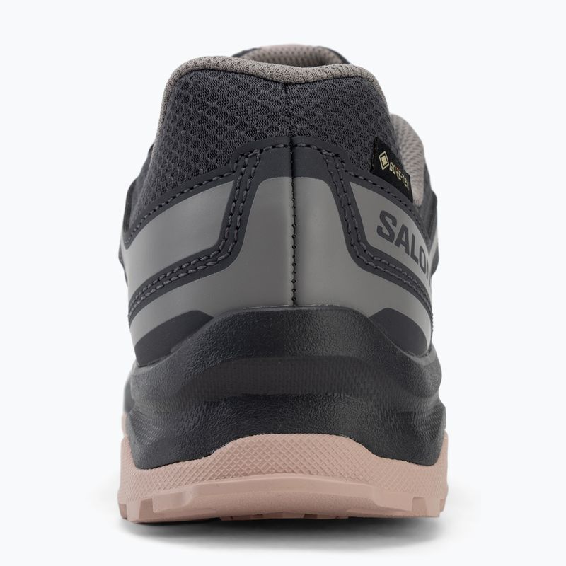 Взуття трекінгове жіноче Salomon Extegra GTX asphalt/dark gull gray 6