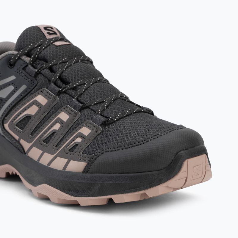 Взуття трекінгове жіноче Salomon Extegra GTX asphalt/dark gull gray 7
