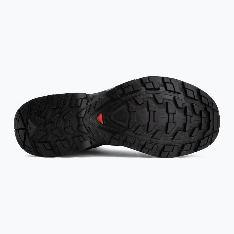 Взуття трекінгове чоловіче Salomon Quest 5 GTX dark earth/black 4