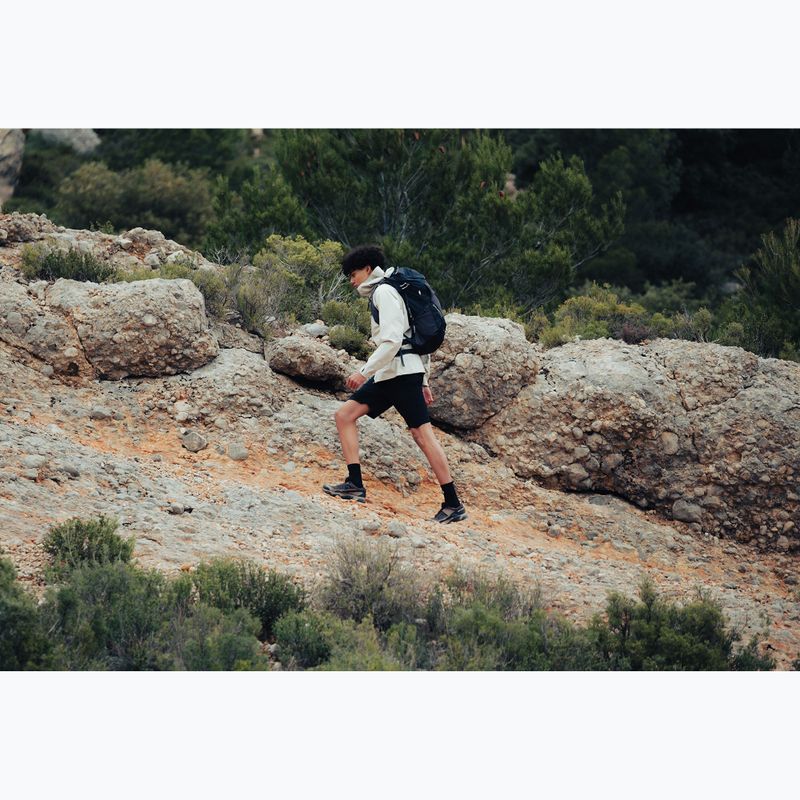 Кросівки трекінгові жіночі Salomon X ULTRA 5 GTX iron/shadow/deep black 9