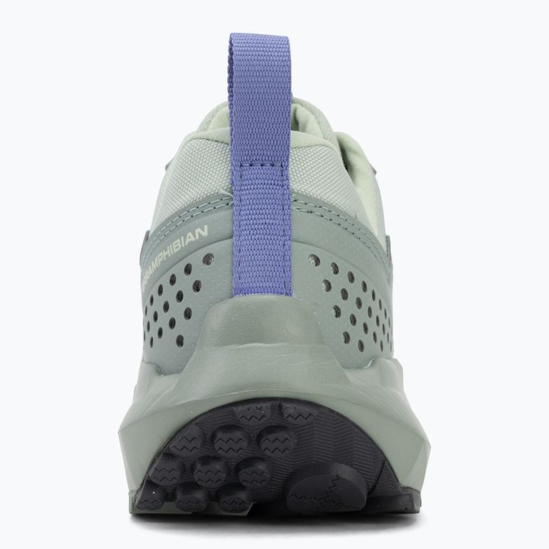 Кросівки туристичні жіночі Salomon Terramphibian sea foam/green 6