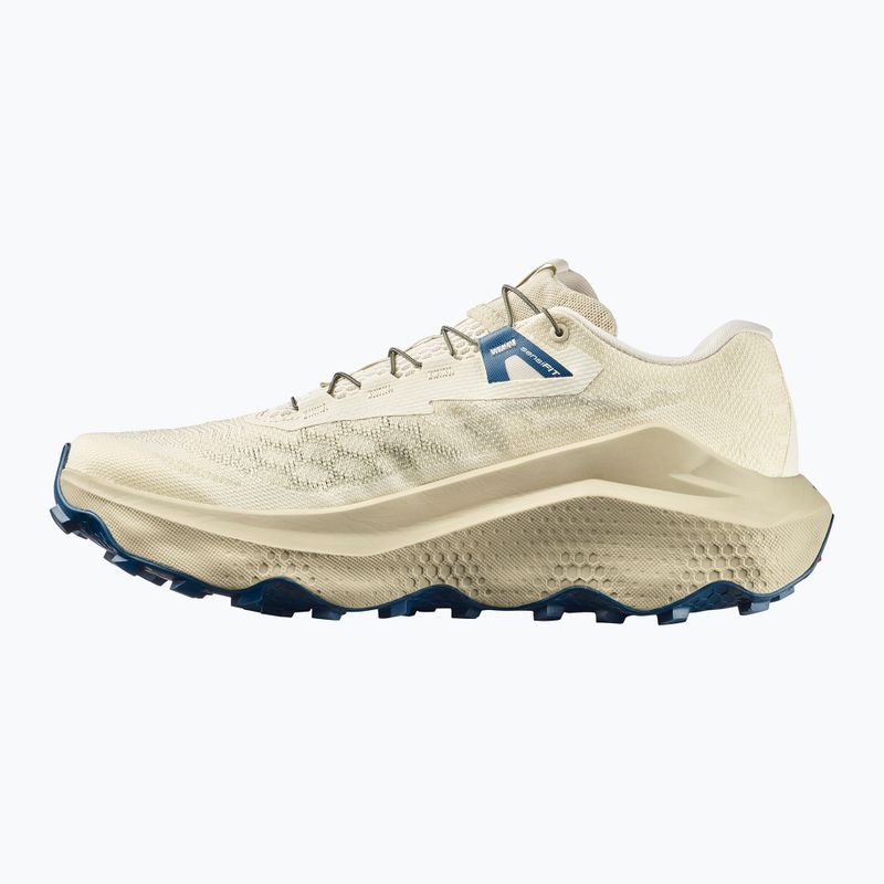 Кросівки для бігу чоловічі Salomon Ultra Glide 4 transpyellow/bog/gibraltar sea 3