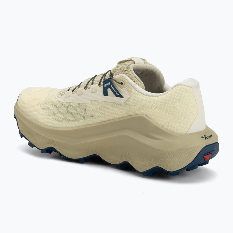 Кросівки для бігу чоловічі Salomon Ultra Glide 4 transpyellow/bog/gibraltar sea 3