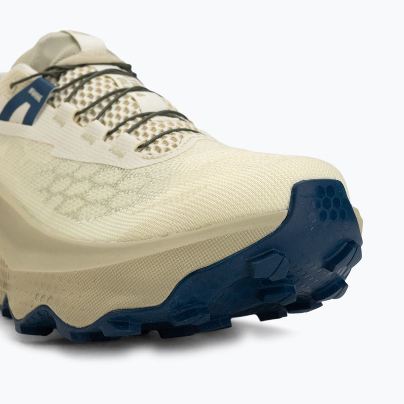 Кросівки для бігу чоловічі Salomon Ultra Glide 4 transpyellow/bog/gibraltar sea 7