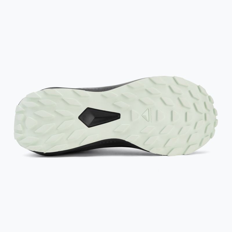 Кросівки для бігу жіночі Salomon Alphaglide GTX green milieu/asphalt 4