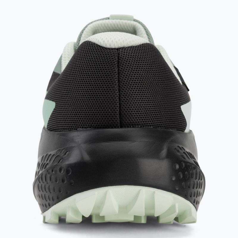 Кросівки для бігу жіночі Salomon Alphaglide GTX green milieu/asphalt 6