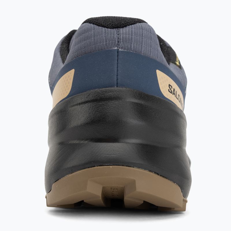 Кросівки для бігу чоловічі Salomon Speedcross Peak GTX grisaille/spellbound 6
