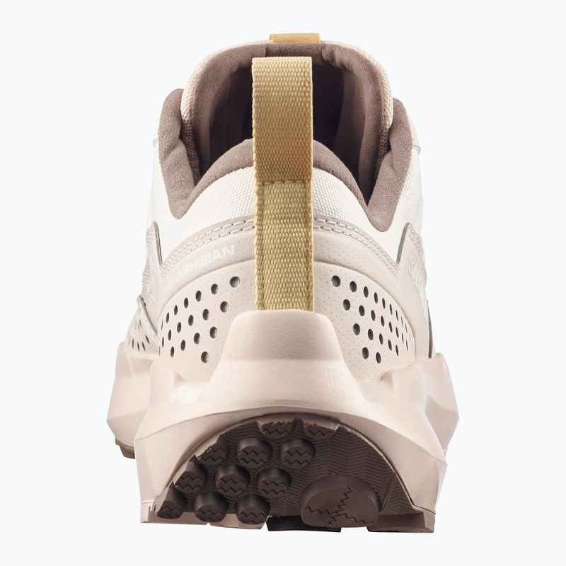 Кросівки туристичні жіночі Salomon Terramphibian vanila/tapioc/shado 4