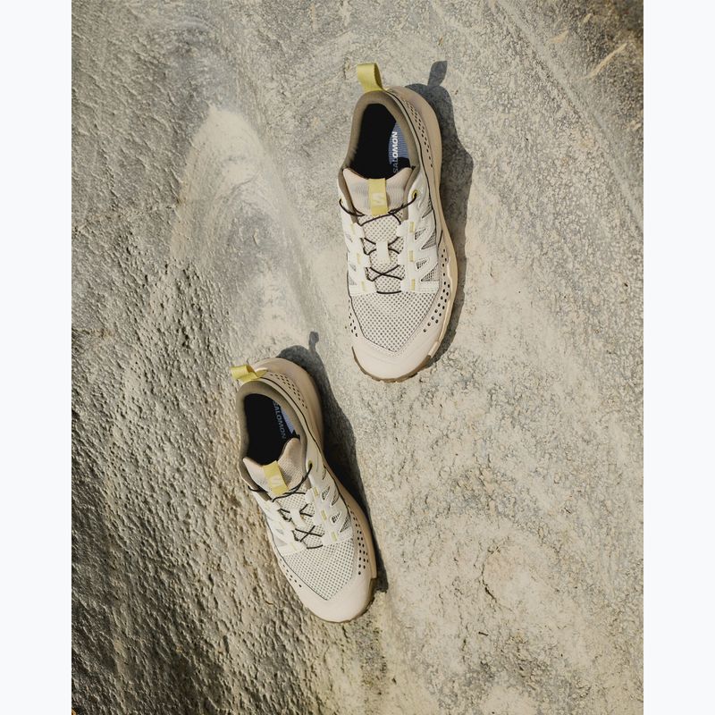 Кросівки туристичні жіночі Salomon Terramphibian vanila/tapioc/shado 8