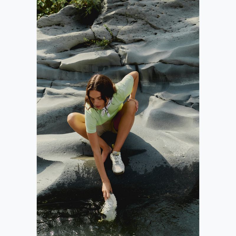 Кросівки туристичні жіночі Salomon Terramphibian vanila/tapioc/shado 11