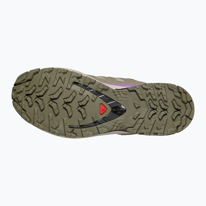 Кросівки для бігу жіночі Salomon XA Pro 3D V9 GTX bog/aloe 4