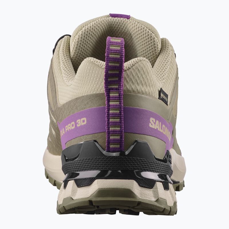 Кросівки для бігу жіночі Salomon XA Pro 3D V9 GTX bog/aloe 5