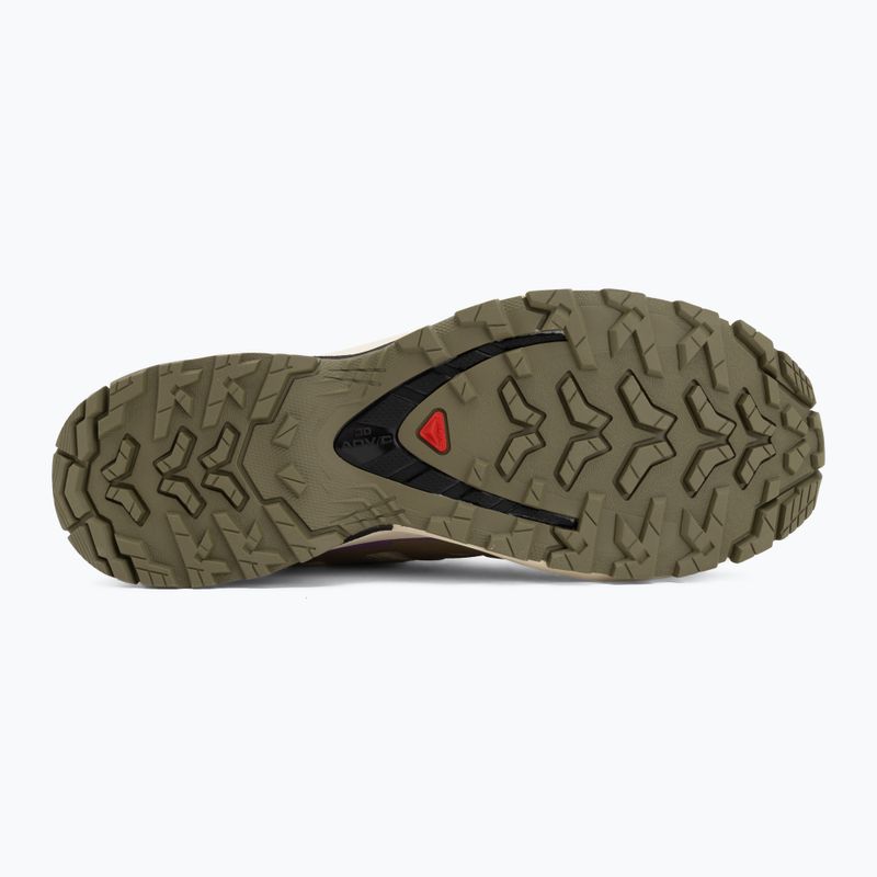Кросівки для бігу жіночі Salomon XA Pro 3D V9 GTX bog/aloe 4