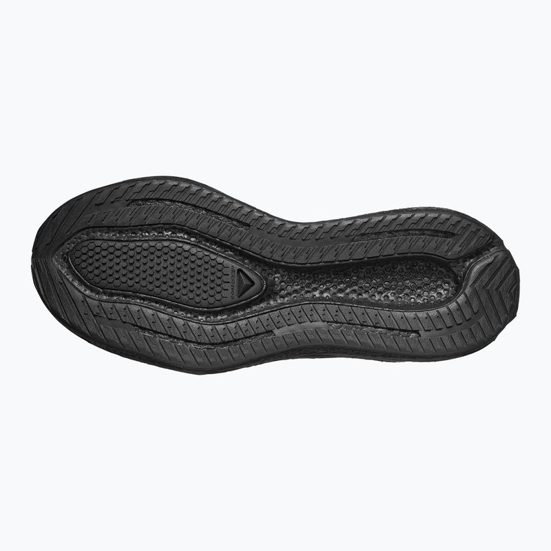 Кросівки для бігу чоловічі Salomon Aero Glide 4 black/black 4