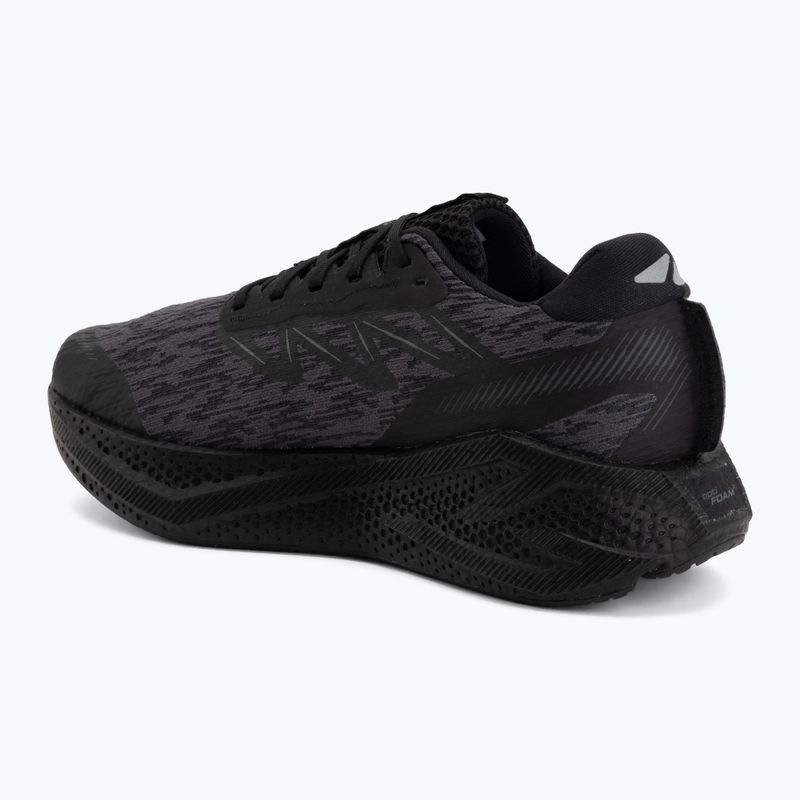 Кросівки для бігу чоловічі Salomon Aero Glide 4 black/black 3