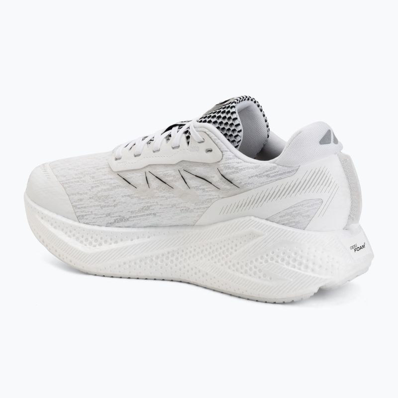 Кросівки для бігу чоловічі Salomon Aero Glide 4 white/white/black 3
