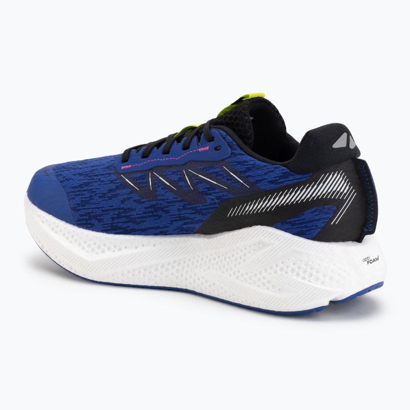 Кросівки для бігу чоловічі Salomon Aero Glide 4 bluing/white/black 3