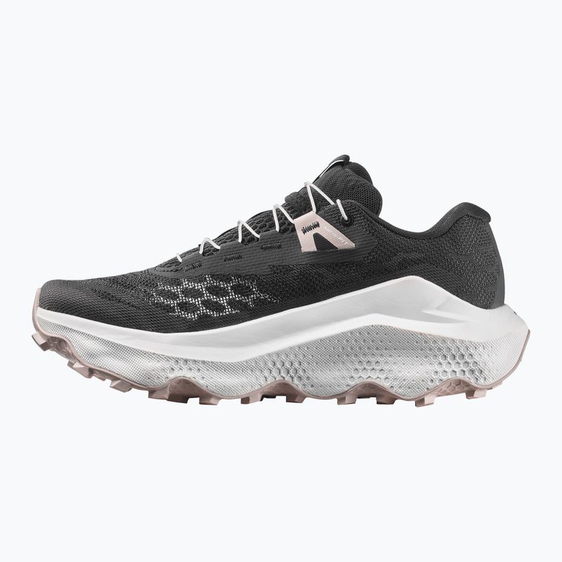 Кросівки для бігу жіночі Salomon Ultra Glide 4 black/white/silver cloud 3