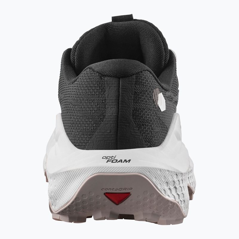 Кросівки для бігу жіночі Salomon Ultra Glide 4 black/white/silver cloud 4