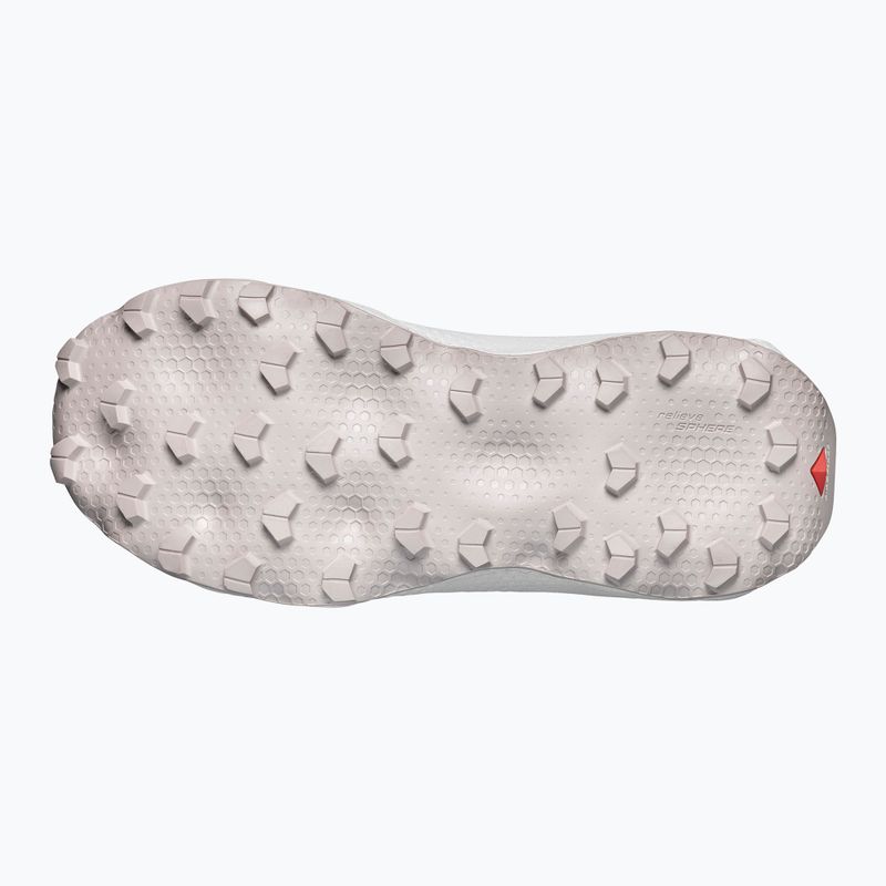 Кросівки для бігу жіночі Salomon Ultra Glide 4 black/white/silver cloud 5