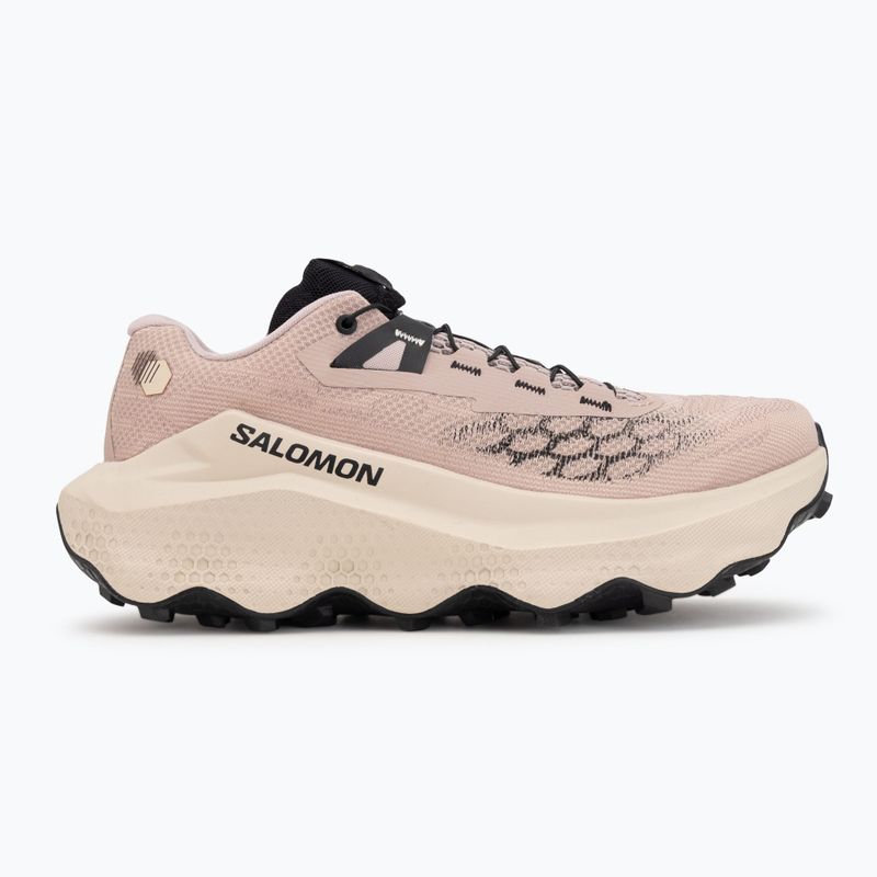 Кросівки для бігу жіночі Salomon Ultra Glide 4 shadow gray/tapioca/black 2