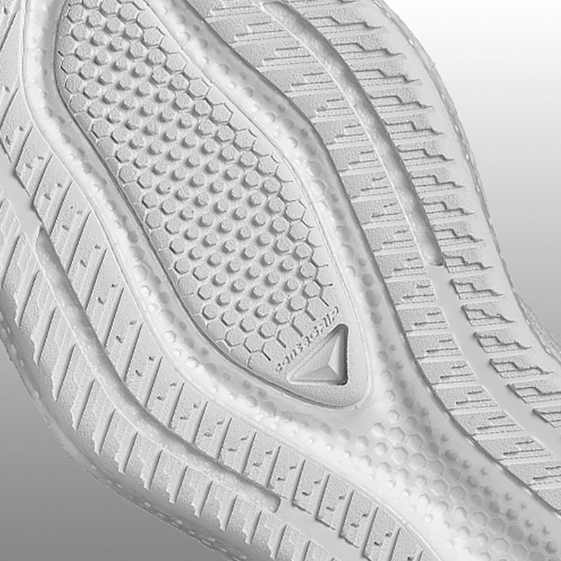 Кросівки для бігу жіночі Salomon Aero Glide 4 white/white/black 4