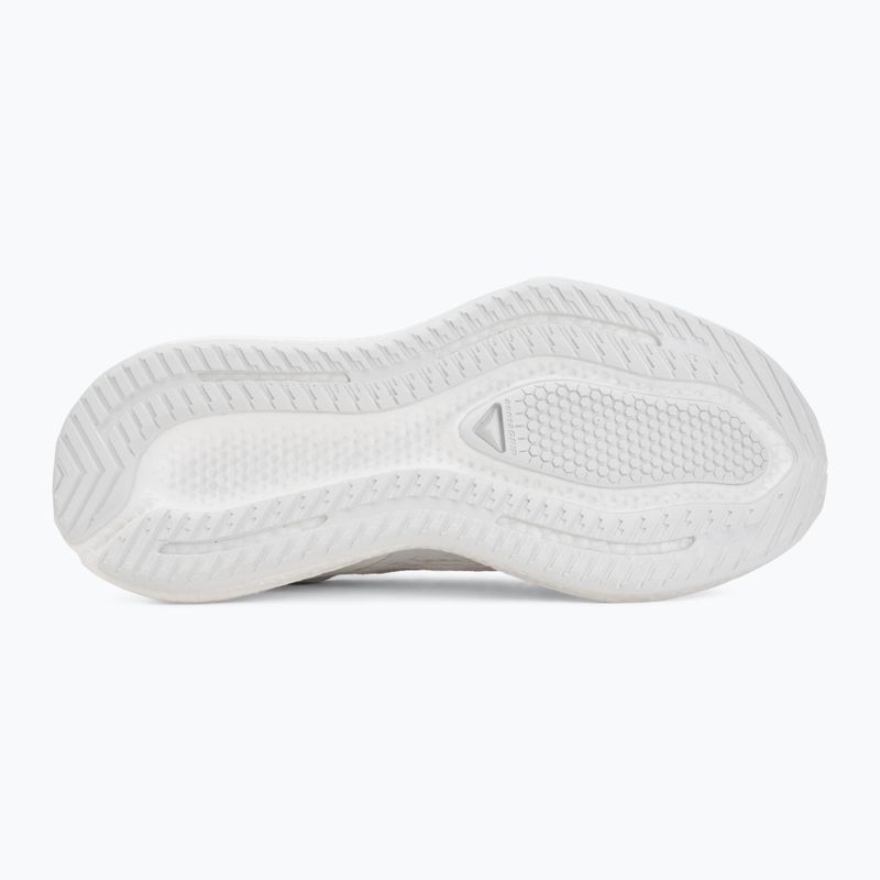 Кросівки для бігу жіночі Salomon Aero Glide 4 white/white/black 4