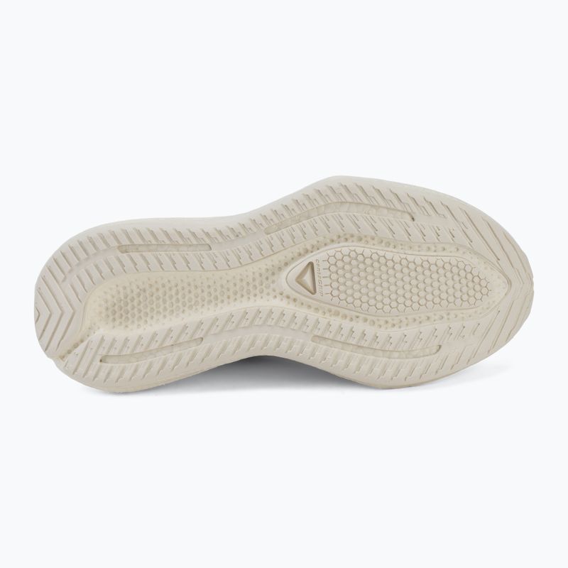 Кросівки для бігу жіночі Salomon Aero Glide 4 vanila/vanila/white 4