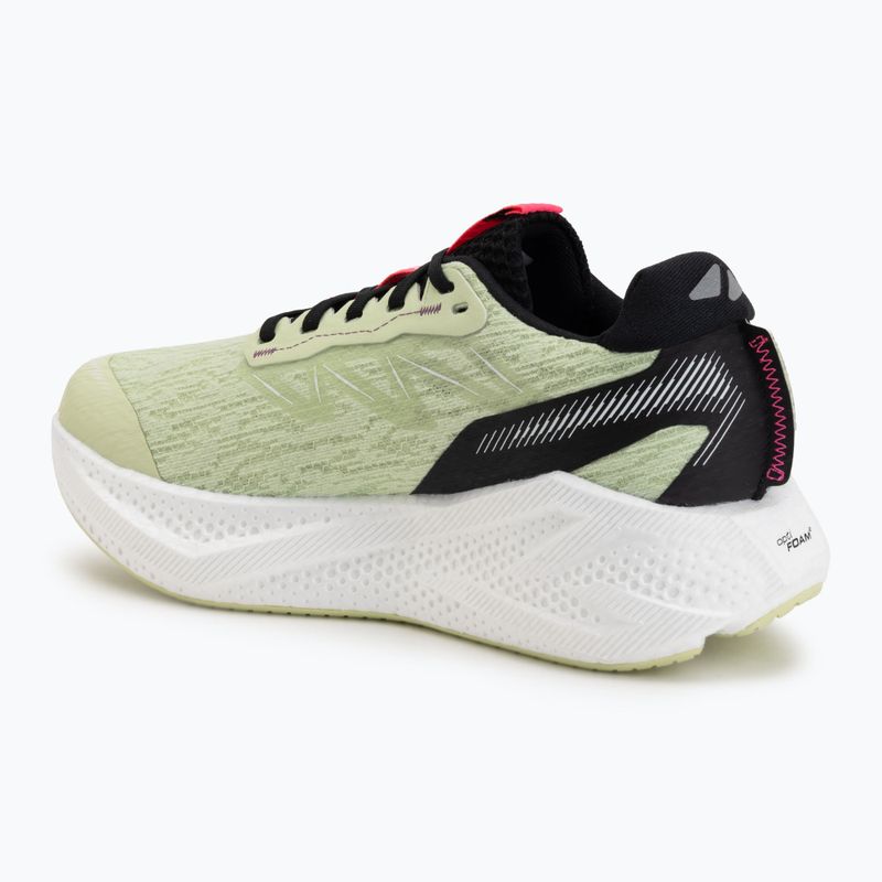 Кросівки для бігу жіночі Salomon Aero Glide 4 butterfly/white/black 3