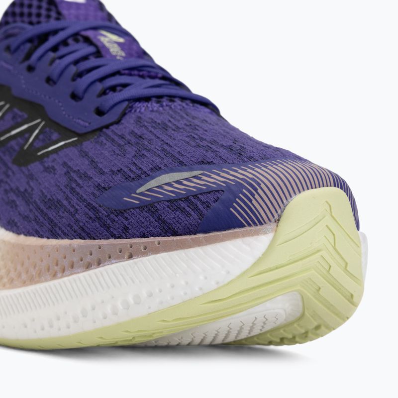 Кросівки для бігу жіночі Salomon Aero Glide 4 deep blue/white/butterfly 7