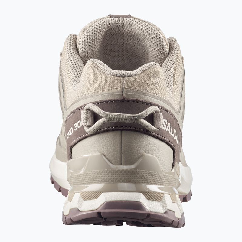 Чоловічі бігові кросівки Salomon XA Pro 3D V9 eucalyptus/eucalyptus/iron 4