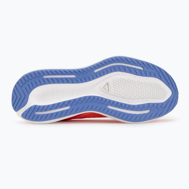Кросівки для бігу чоловічі Salomon Aero Glide 4 neon flame/white/persia 4