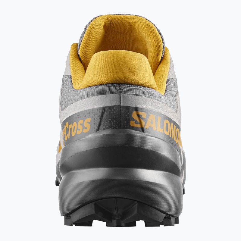 Кросівки для бігу Salomon Speedcross 6 20 Years Q2 castelrock/asphalt/arrowwood 4