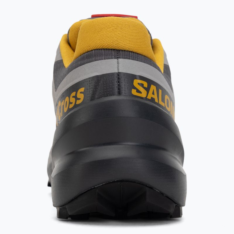 Кросівки для бігу Salomon Speedcross 6 20 Years Q2 castelrock/asphalt/arrowwood 6