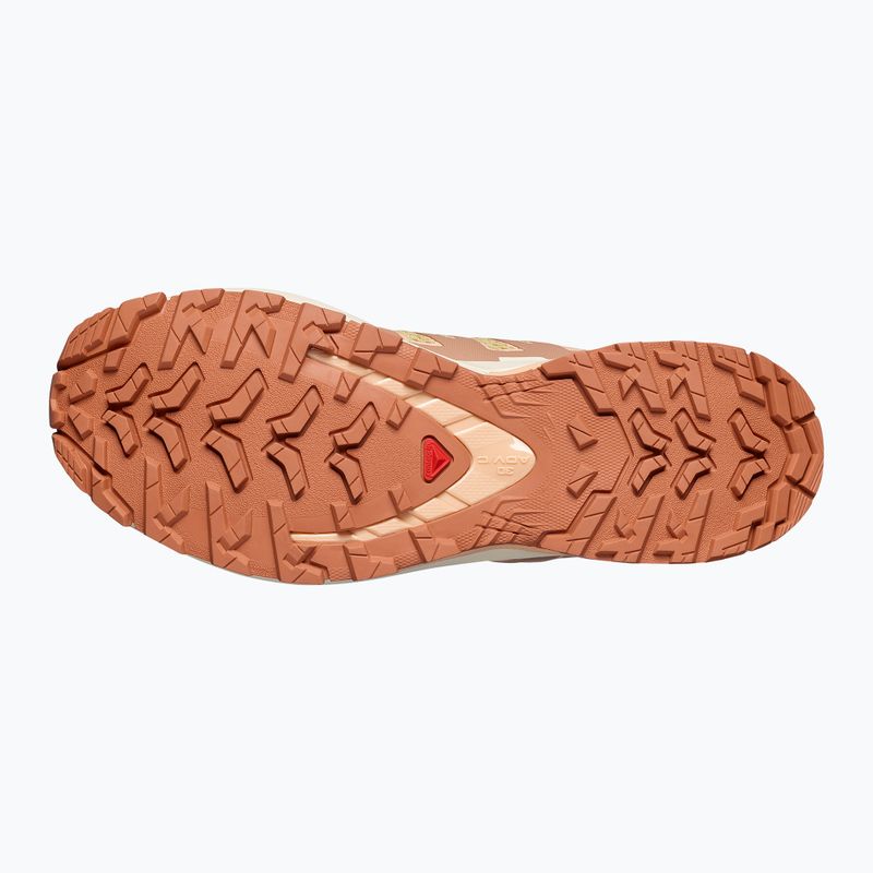 Кросівки для бігу жіночі Salomon XA Pro 3D V9 endive/burro/almond cream 5