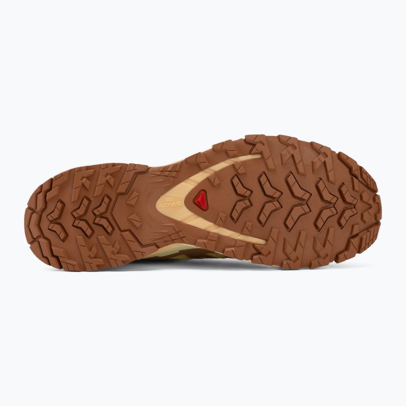 Кросівки для бігу жіночі Salomon XA Pro 3D V9 endive/burro/almond cream 4