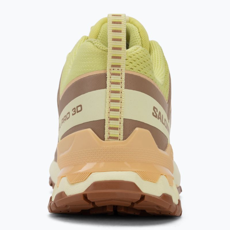 Кросівки для бігу жіночі Salomon XA Pro 3D V9 endive/burro/almond cream 6
