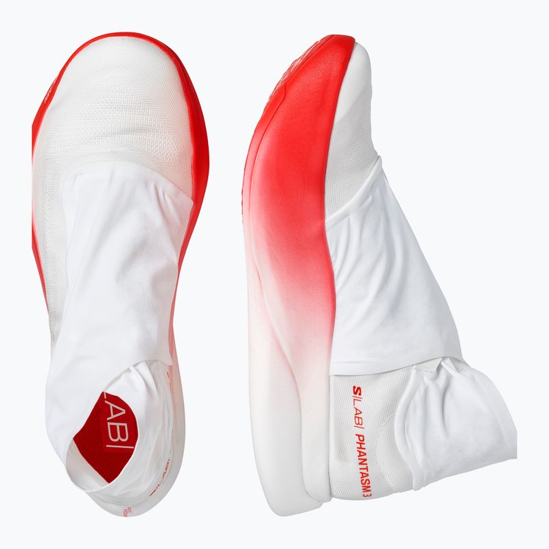 Кросівки для бігу Salomon S/Lab Phantasm 3 white/white 6