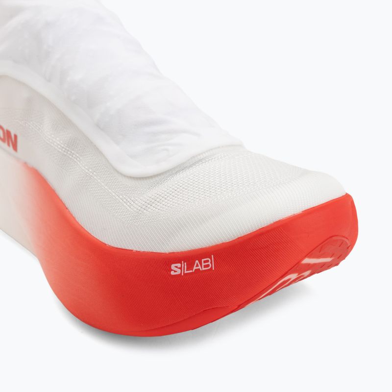 Кросівки для бігу Salomon S/Lab Phantasm 3 white/white 7