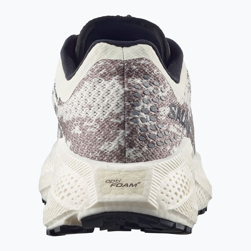 Кросівки для бігу жіночі Salomon Aero Glide 4 GRVL vanilla ice/black iron 3