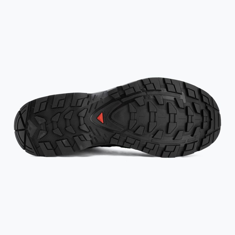 Черевики трекінгові чоловічі Salomon Quest Echo GTX black/clrock/black 4