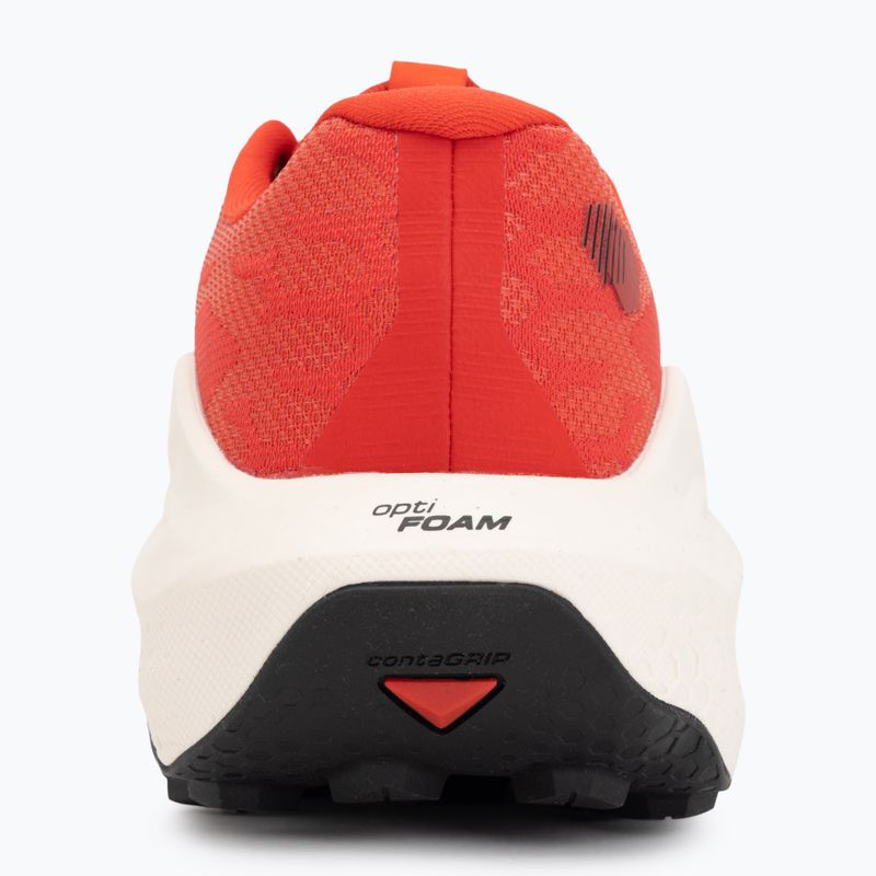 Кросівки для бігу чоловічі Salomon Ultra Glide 4 riery red/vanilla ice/black 6