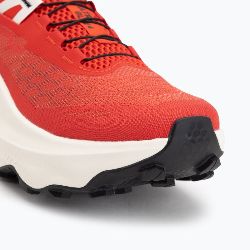 Кросівки для бігу чоловічі Salomon Ultra Glide 4 riery red/vanilla ice/black 7